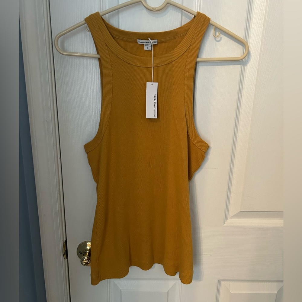 James Perse Shirt. No offers